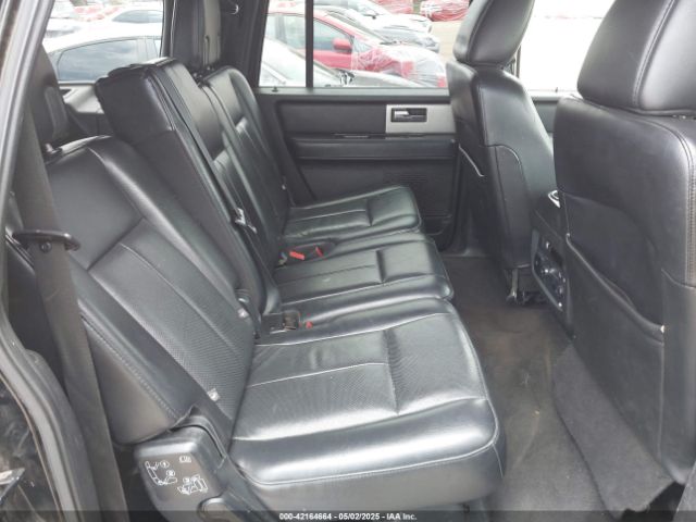 1FMJK1KT3HEA20037 Ford Expedition El Limited
