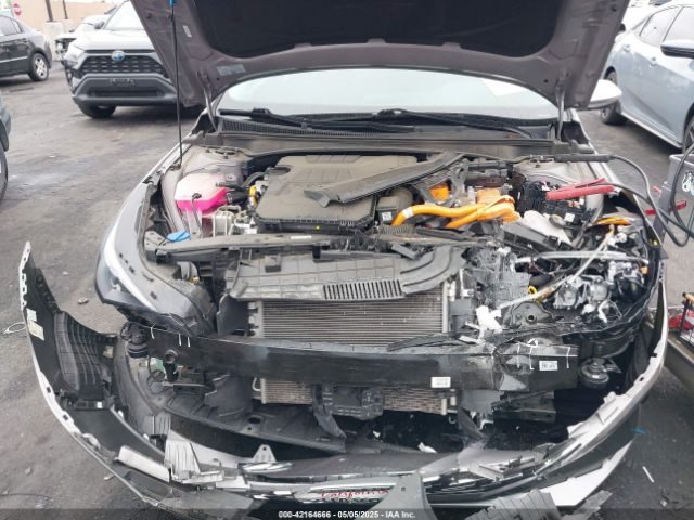 KMHLN4AJ7PU077301 Hyundai gdi kappa