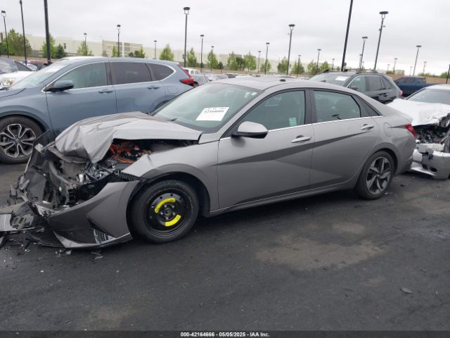 KMHLN4AJ7PU077301 Hyundai gdi kappa