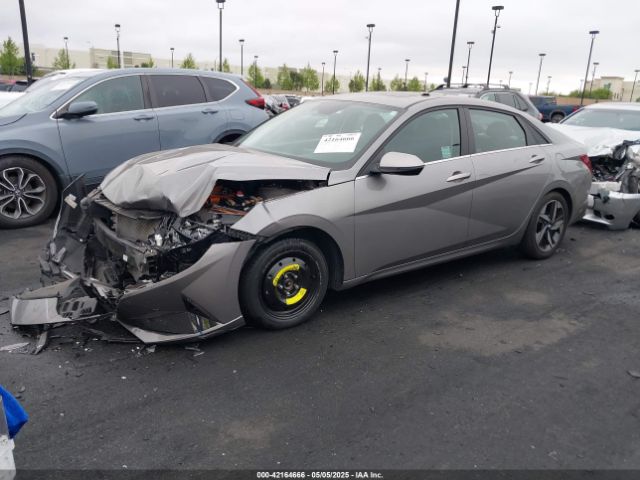 KMHLN4AJ7PU077301 Hyundai gdi kappa
