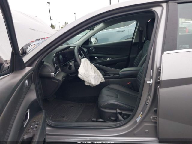 KMHLN4AJ7PU077301 Hyundai gdi kappa
