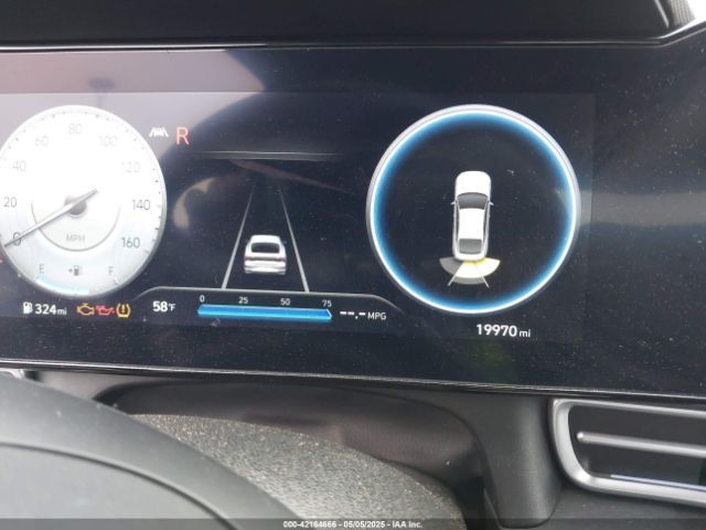 KMHLN4AJ7PU077301 Hyundai gdi kappa