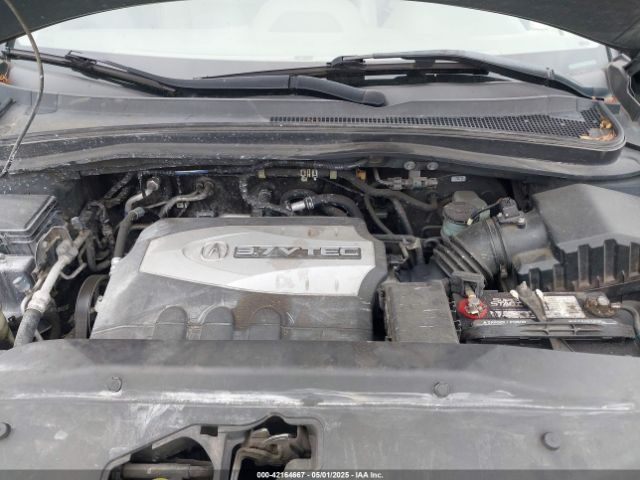 2007 ACURA MDX 2HNYD28497H537153 Photo 9