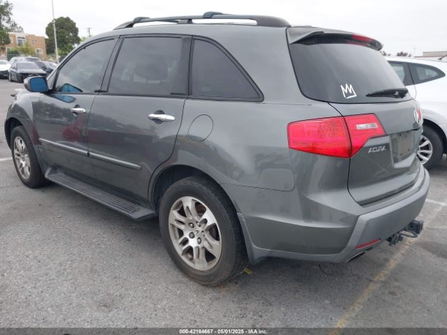 2007 ACURA MDX 2HNYD28497H537153 Photo 2