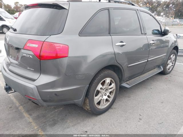 2007 ACURA MDX 2HNYD28497H537153 Photo 3