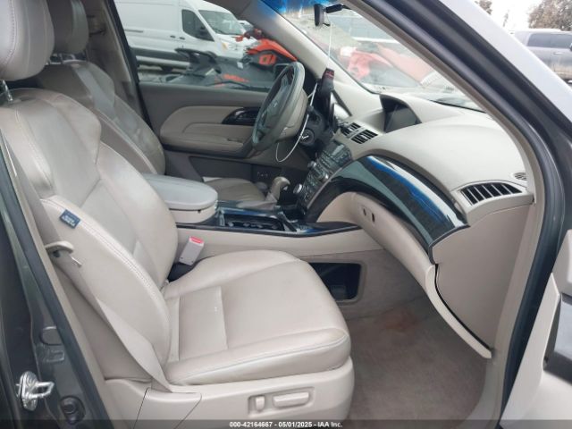2007 ACURA MDX 2HNYD28497H537153 Photo 4