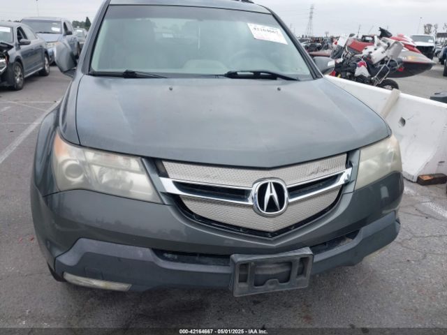 2007 ACURA MDX 2HNYD28497H537153 Photo 5