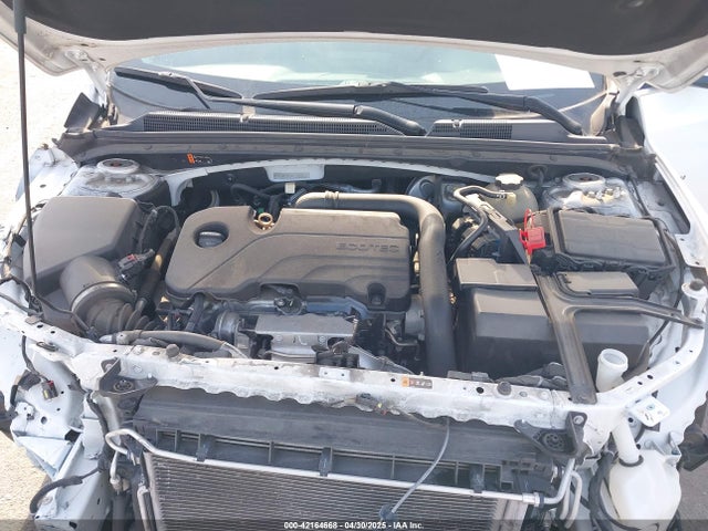 1G1ZD5ST5KF112091 Chevrolet MALIBU LT