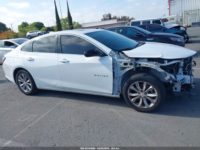 1G1ZD5ST5KF112091 Chevrolet MALIBU LT