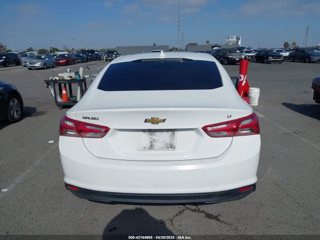 1G1ZD5ST5KF112091 Chevrolet MALIBU LT