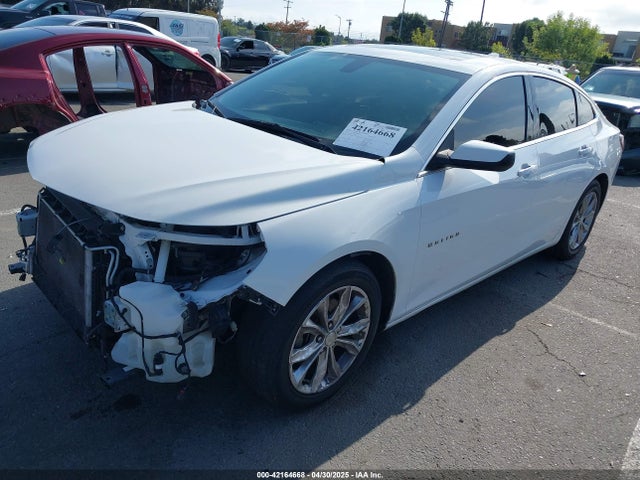 1G1ZD5ST5KF112091 Chevrolet MALIBU LT