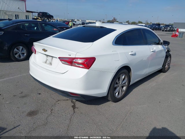 1G1ZD5ST5KF112091 Chevrolet MALIBU LT
