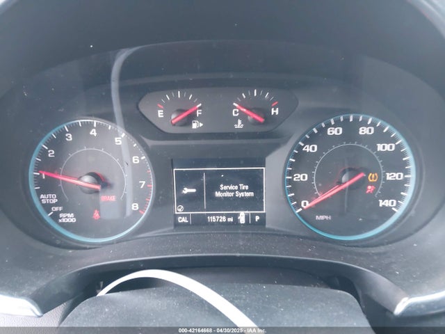 1G1ZD5ST5KF112091 Chevrolet MALIBU LT