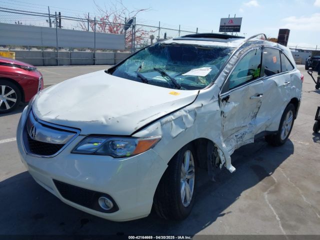 5J8TB4H52FL013291 Acura RDX