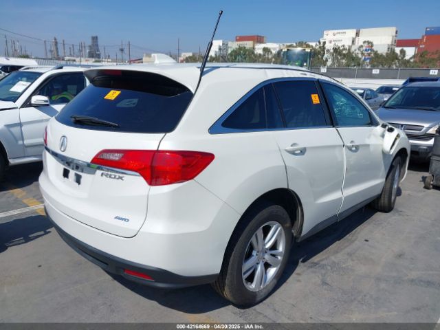 5J8TB4H52FL013291 Acura RDX
