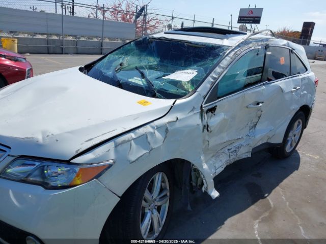 5J8TB4H52FL013291 Acura RDX