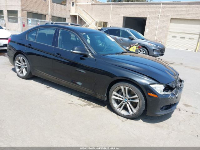 2014 BMW 335I WBA3B9C55EF588465
