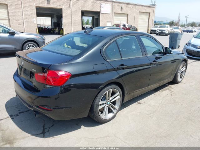 2014 BMW 335I WBA3B9C55EF588465 Photo 3