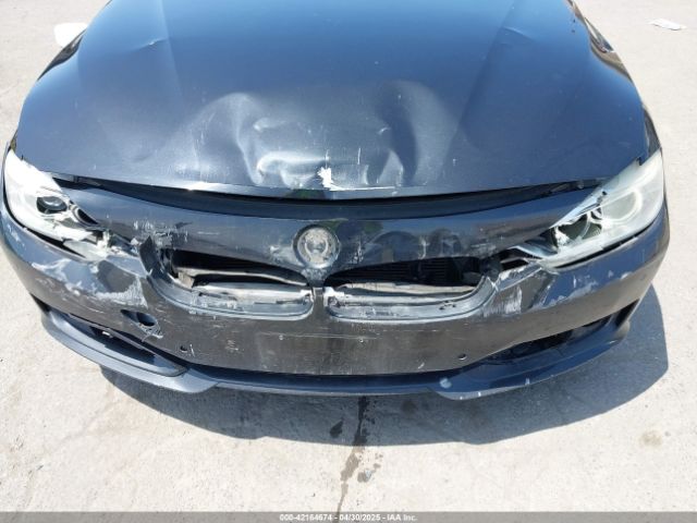 2014 BMW 335I WBA3B9C55EF588465 Photo 5
