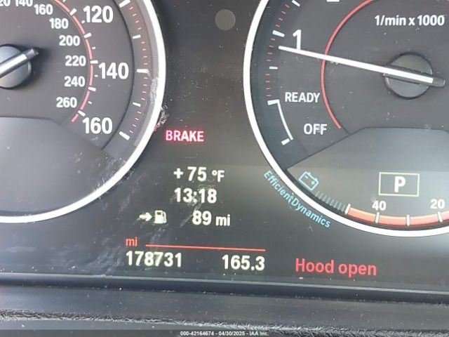 2014 BMW 335I WBA3B9C55EF588465 Photo 6