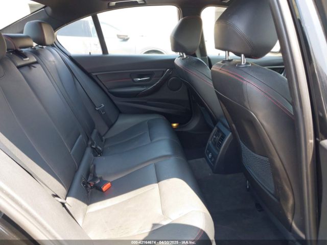 2014 BMW 335I WBA3B9C55EF588465 Photo 7