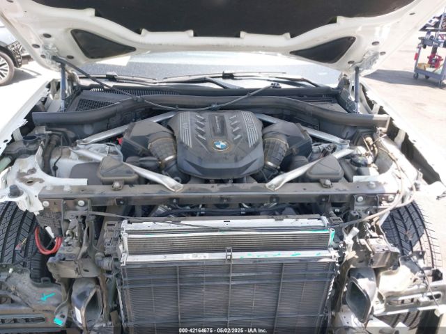 5UXJU4C08N9K80960 BMW X5 M50i