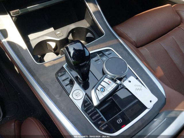 5UXJU4C08N9K80960 BMW X5 M50i