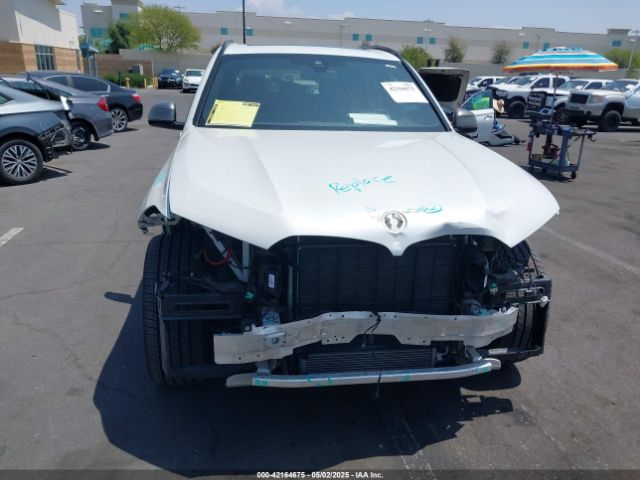 5UXJU4C08N9K80960 BMW X5 M50i