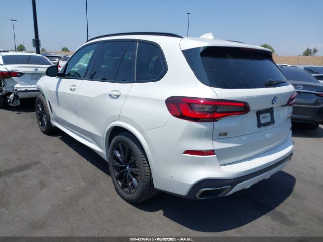 5UXJU4C08N9K80960 BMW X5 M50i