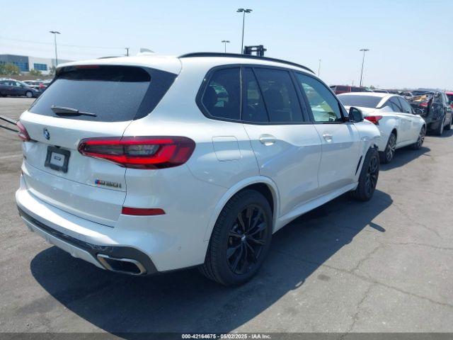 5UXJU4C08N9K80960 BMW X5 M50i