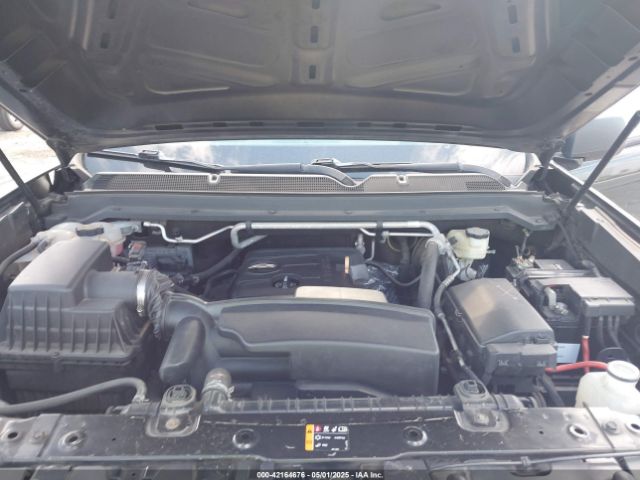 1GCHSAEA2F1165295 Chevrolet Colorado Wt