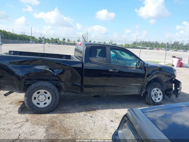 1GCHSAEA2F1165295 Chevrolet Colorado Wt