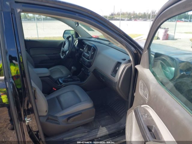 1GCHSAEA2F1165295 Chevrolet Colorado Wt
