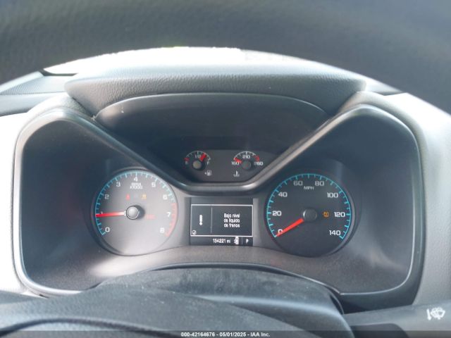 1GCHSAEA2F1165295 Chevrolet Colorado Wt