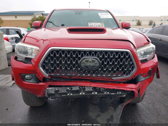 3TMDZ5BNXJM038346 Toyota Tacoma Trd Sport