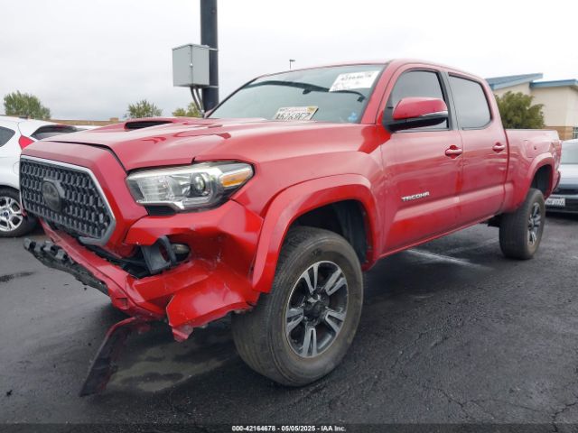 3TMDZ5BNXJM038346 Toyota Tacoma Trd Sport