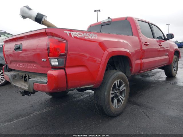 3TMDZ5BNXJM038346 Toyota Tacoma Trd Sport