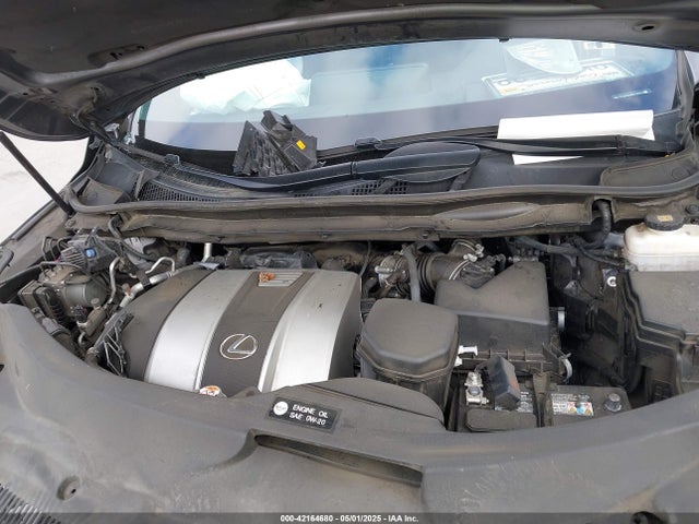 2T2BZMCA6KC193043 Lexus Rx 350 F Sport