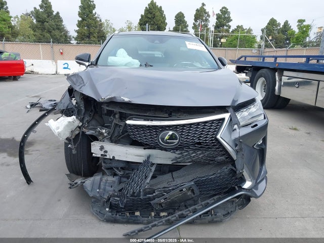 2T2BZMCA6KC193043 Lexus Rx 350 F Sport