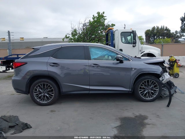 2T2BZMCA6KC193043 Lexus Rx 350 F Sport