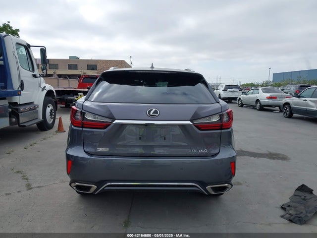 2T2BZMCA6KC193043 Lexus Rx 350 F Sport