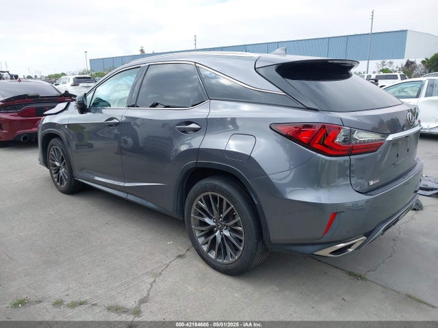 2T2BZMCA6KC193043 Lexus Rx 350 F Sport