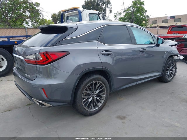 2T2BZMCA6KC193043 Lexus Rx 350 F Sport