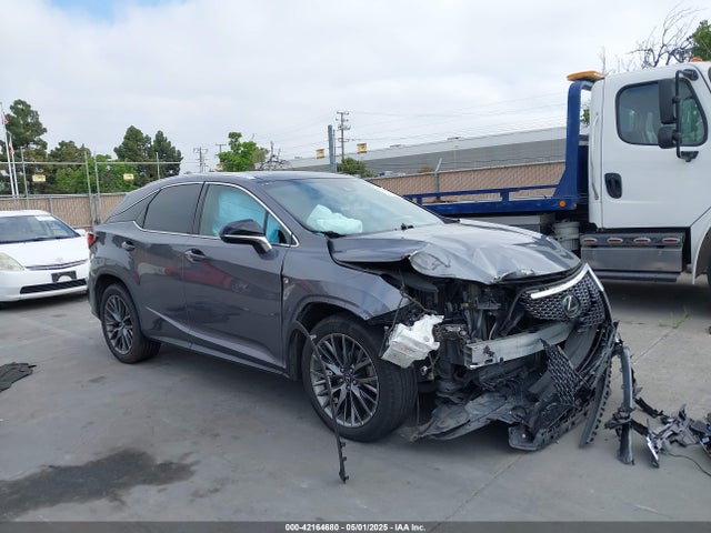 2T2BZMCA6KC193043 Lexus Rx 350 F Sport