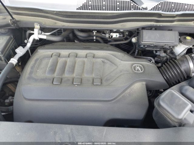 2018 ACURA MDX 5J8YD4H58JL029259 Photo 9