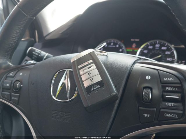 2018 ACURA MDX 5J8YD4H58JL029259 Photo 10