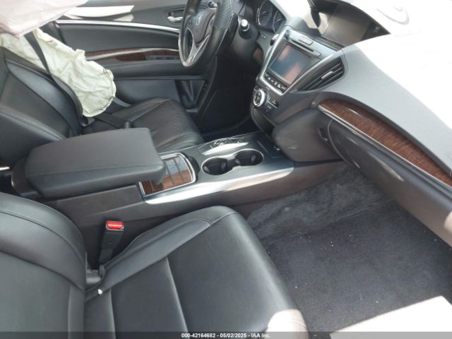 2018 ACURA MDX 5J8YD4H58JL029259 Photo 4