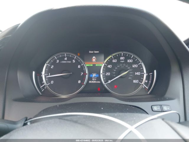 2018 ACURA MDX 5J8YD4H58JL029259 Photo 6