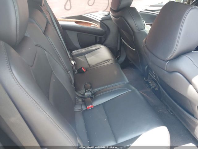 2018 ACURA MDX 5J8YD4H58JL029259 Photo 7
