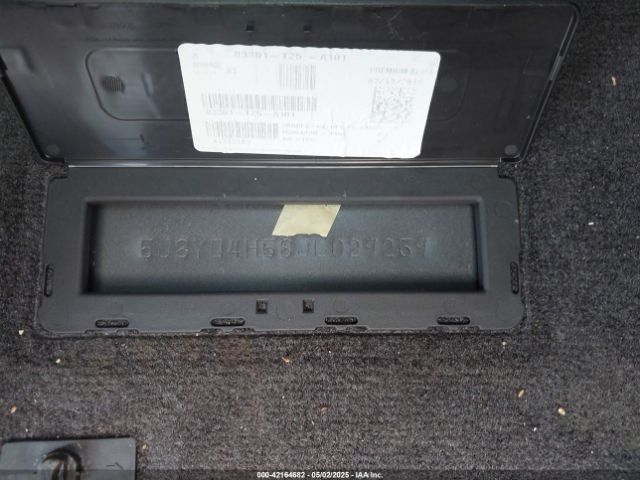 2018 ACURA MDX 5J8YD4H58JL029259 Photo 8